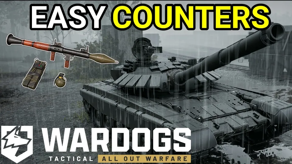 7 Reasons Players Hate the T-72 Tank in WARDOGS and What Actually Kills It