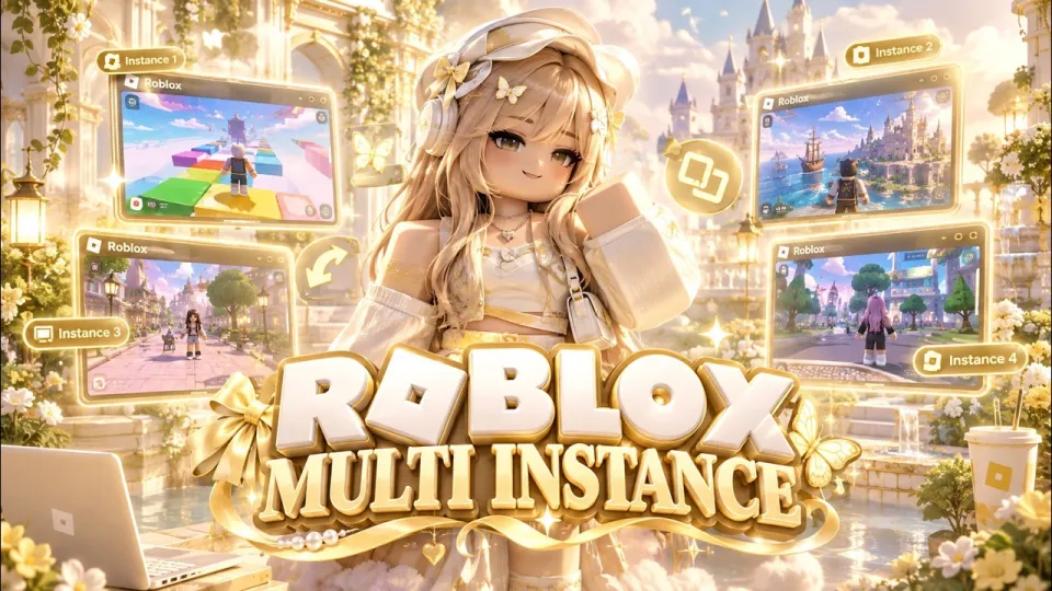 How to Run Multiple Roblox Accounts on One PC with Ease in 2026