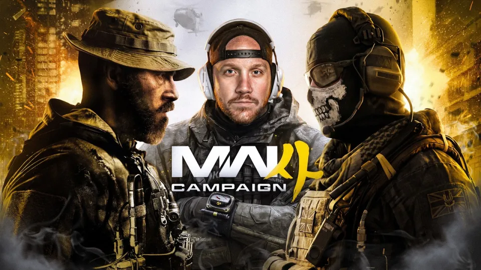 MW4: What Modern Warfare 4's Campaign Delivers in the Full Playthrough