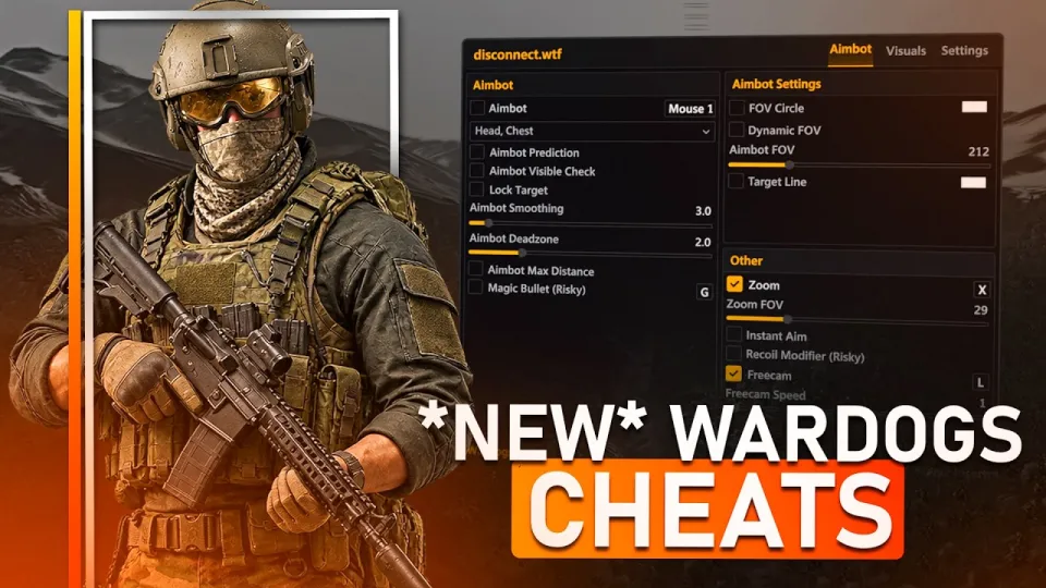 Wardogs Cheats: Safe and Effective Hacks for 2026